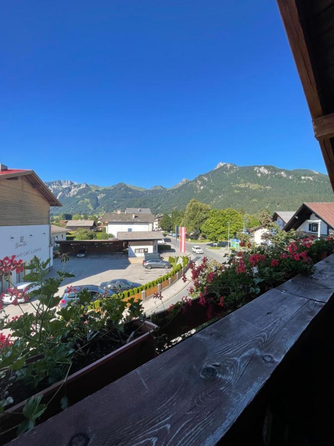 Ferienwohnung Gasser Reutte Eksteriør bilde