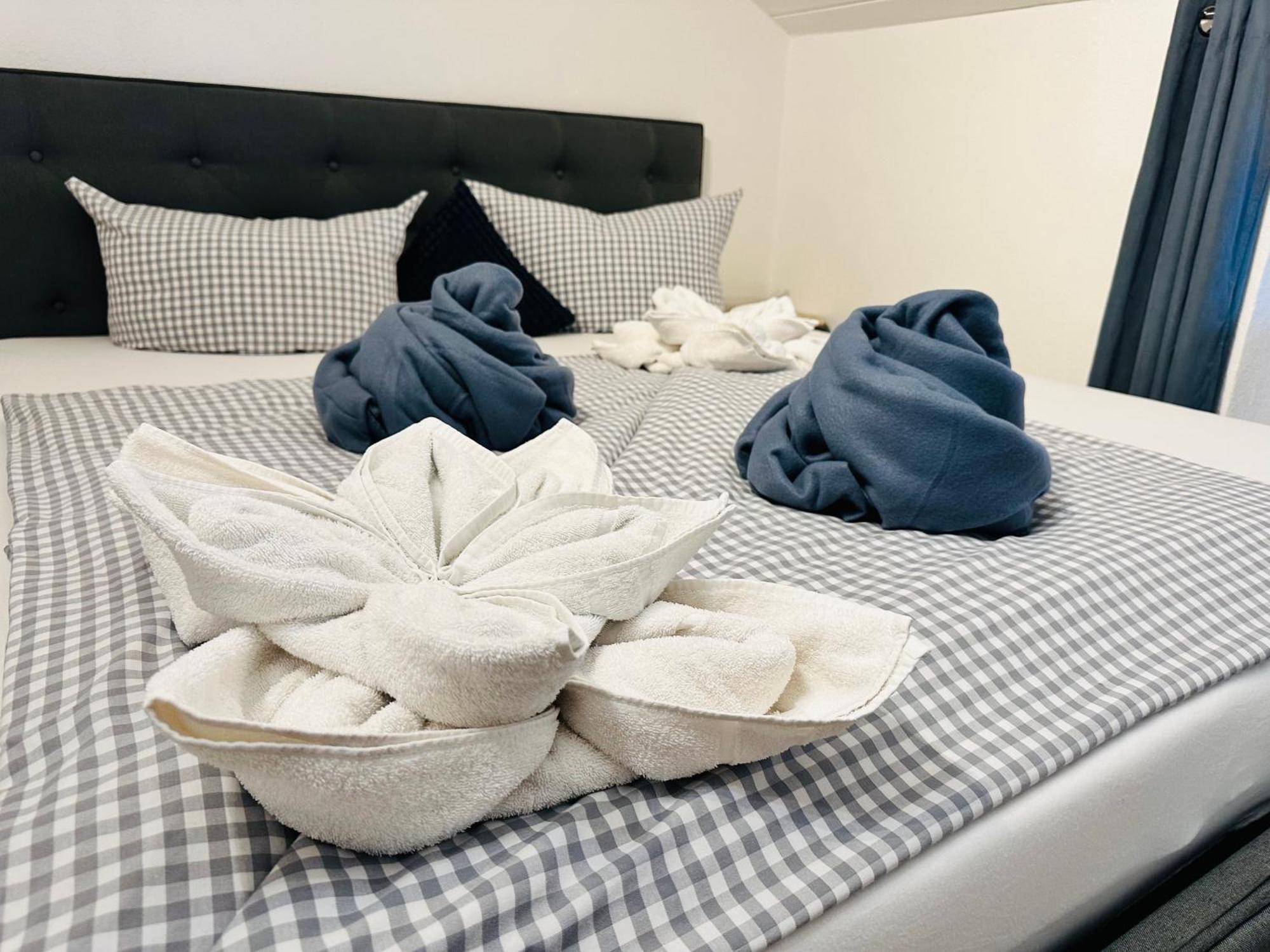 Ferienwohnung Gasser Reutte Eksteriør bilde