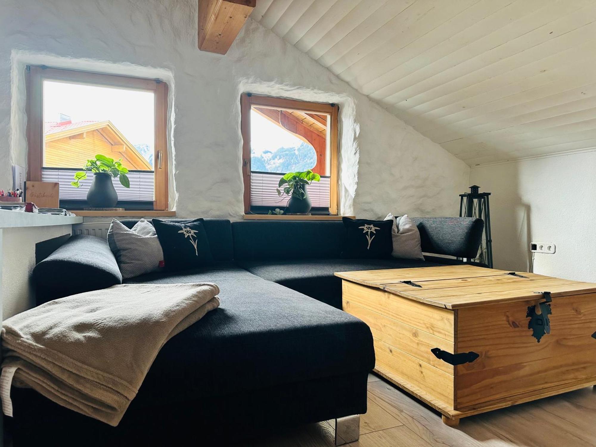 Ferienwohnung Gasser Reutte Eksteriør bilde