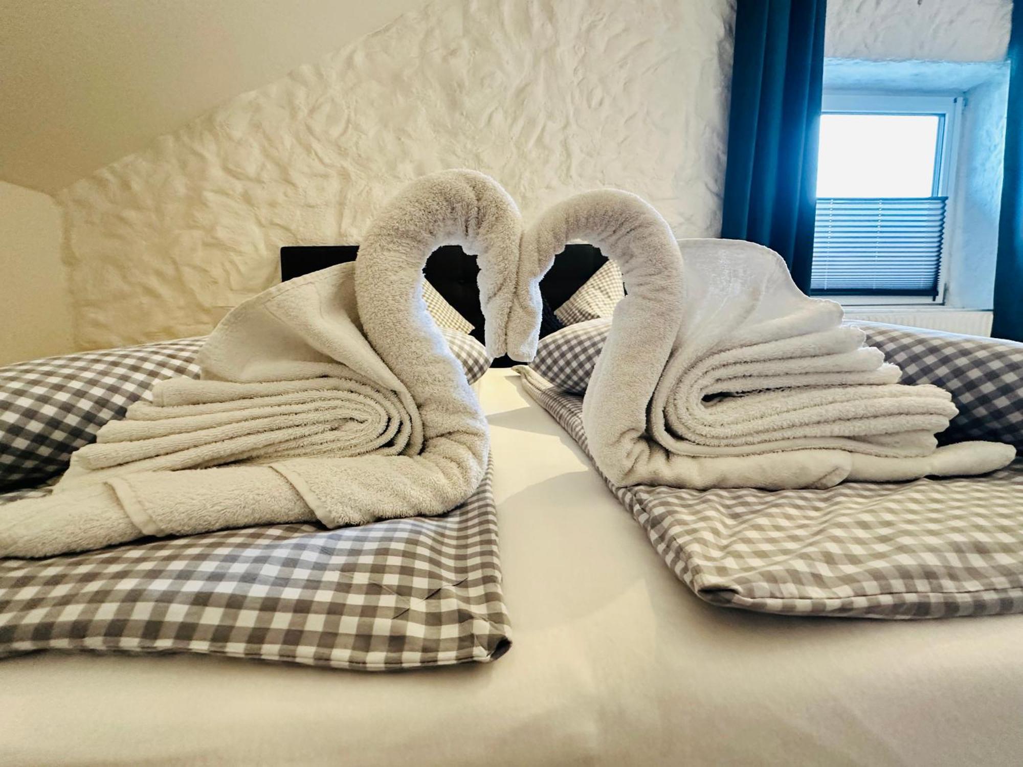Ferienwohnung Gasser Reutte Eksteriør bilde
